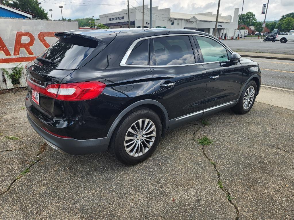 2016 Lincoln MKX Select FWD's photo