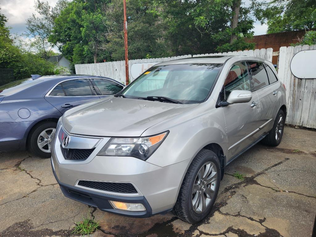 2010 Acura MDX 3.7 Advance Package's photo