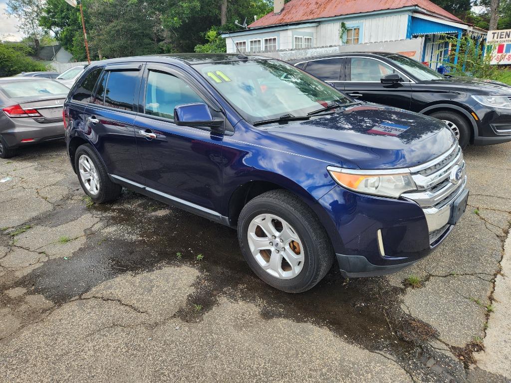 2011 Ford Edge SEL AWD's photo