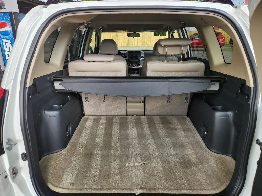 2007 Toyota RAV4 Limited - Photo 11