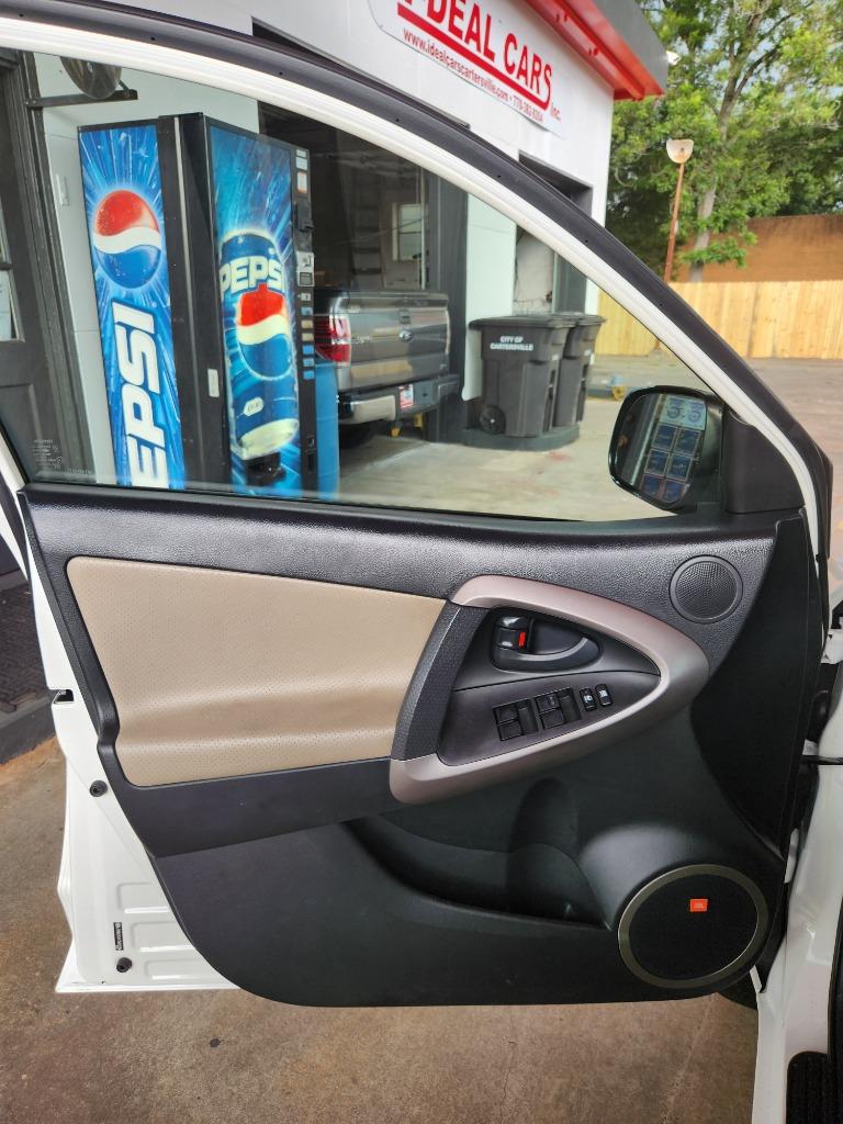2007 Toyota RAV4 Limited - Photo 12