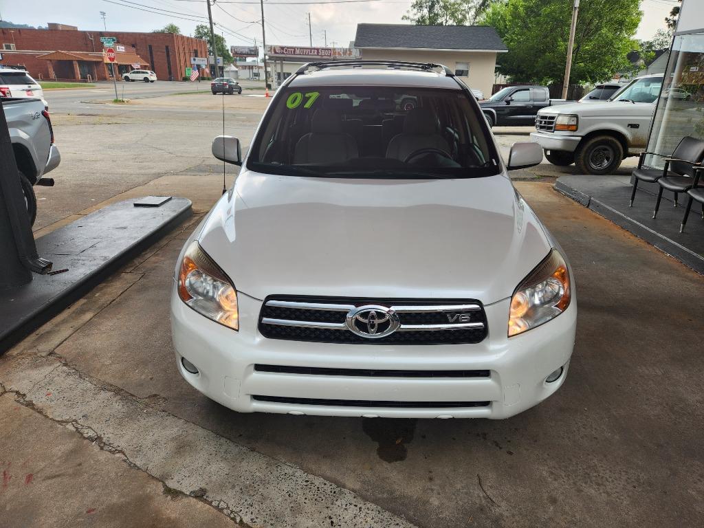 2007 Toyota RAV4 Limited - Photo 16