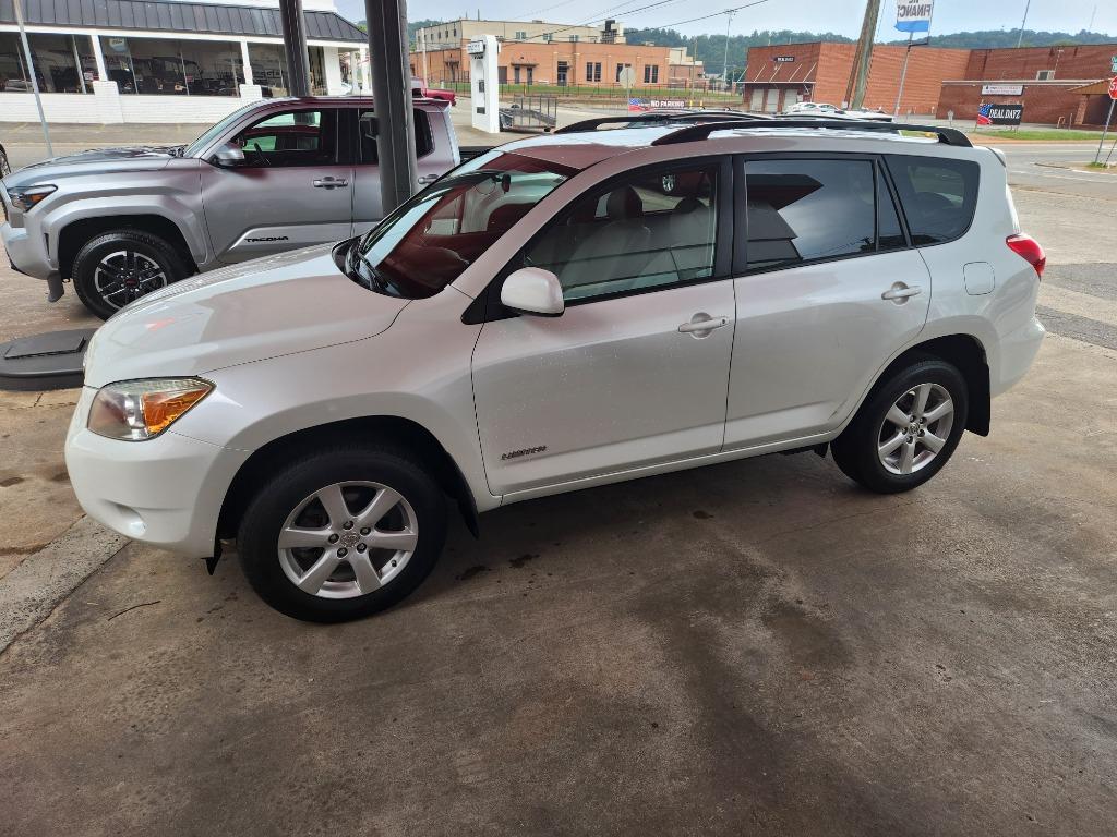 2007 Toyota RAV4 Limited - Photo 15