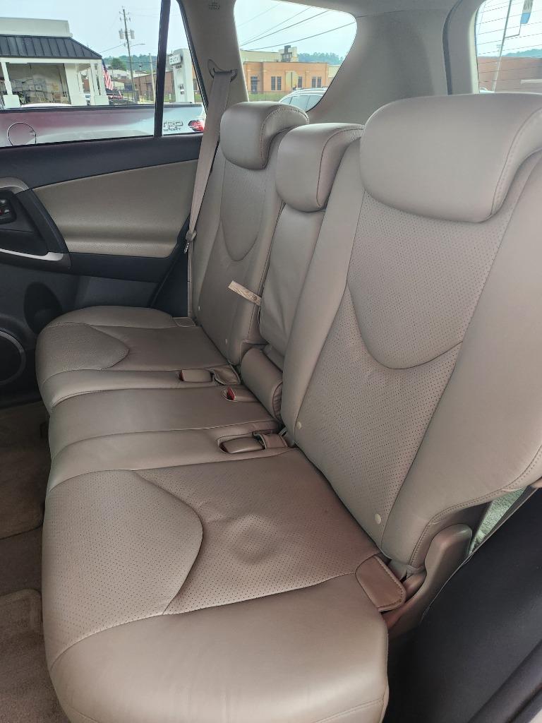 2007 Toyota RAV4 Limited - Photo 17