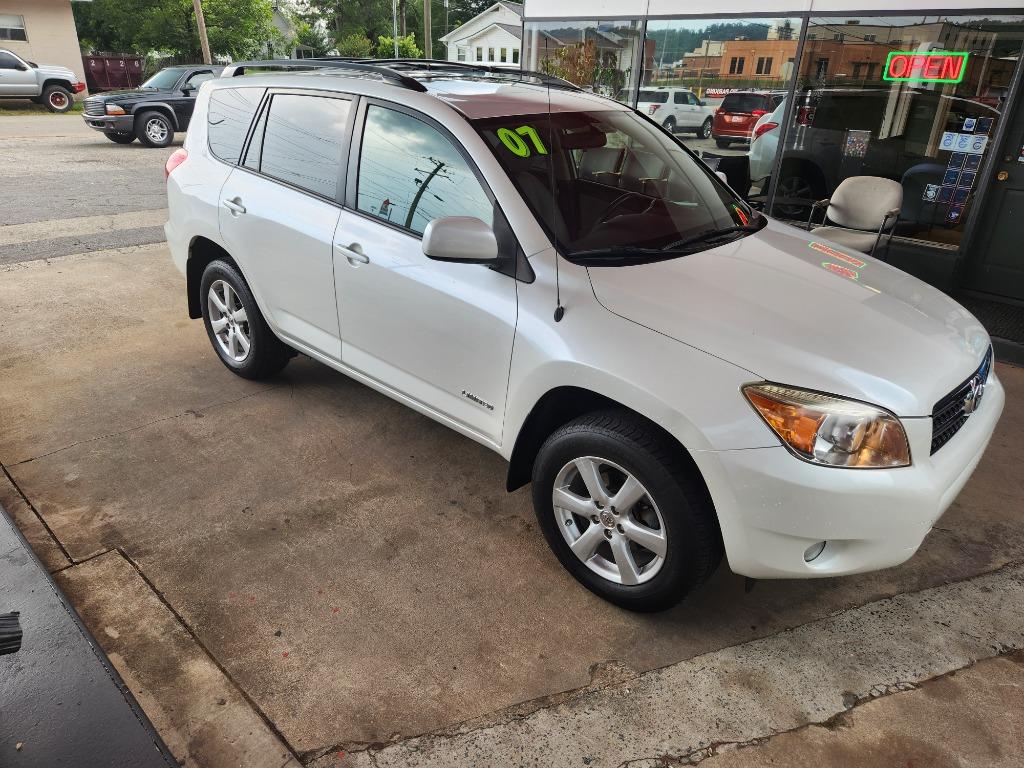 2007 Toyota RAV4