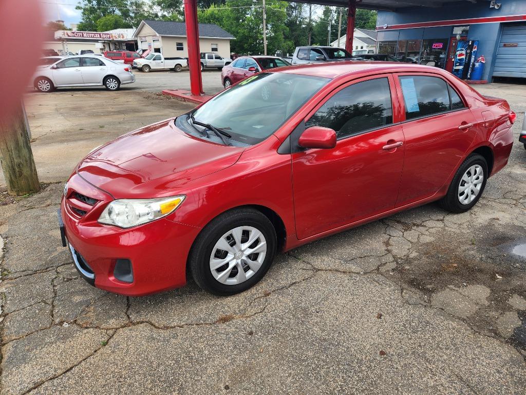 2013 Toyota Corolla S AT's photo